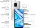 Redmi Note 9 Pro Max (64GB Storage, 6GB RAM); (64MP Quad Camera; Latest 8nm Snapdragon 720G)