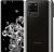 Samsung Galaxy S20 Ultra 4G (Cosmic Black) (12GB RAM, 128GB Storage) (108MP Camera)