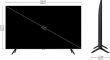 Samsung UA65TU8000KXXL 163.5cm (65″ inch) Ultra HD (4K) LED Smart TV- Full Specification & Reviews